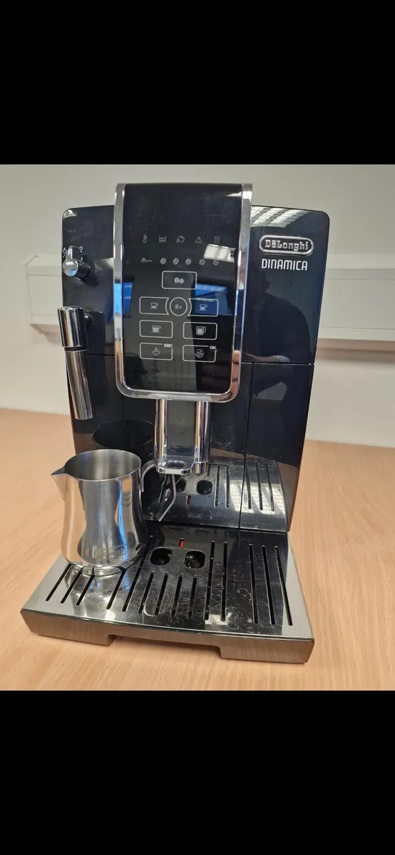 Delonghi dinamica coffee machine - Image 4