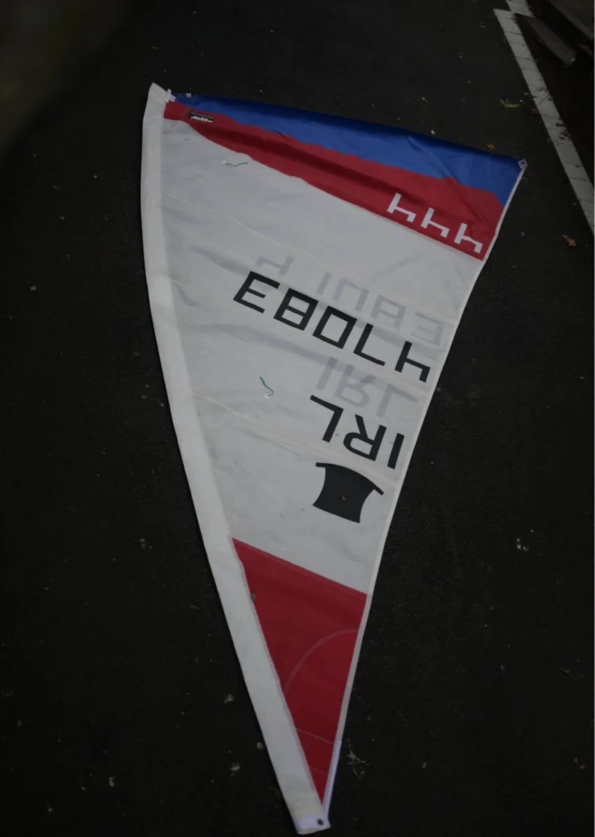Topper dinghy - Image 3