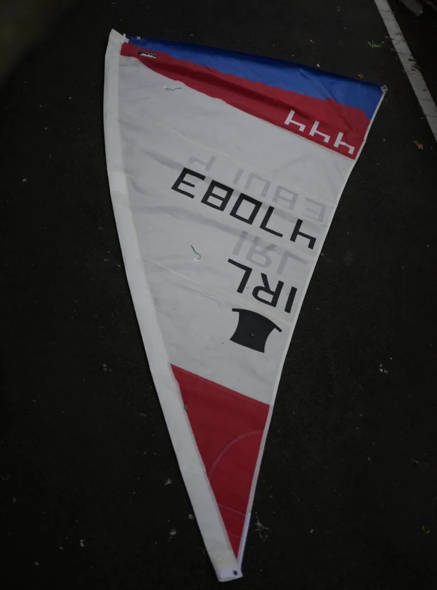 Topper dinghy - Image 4