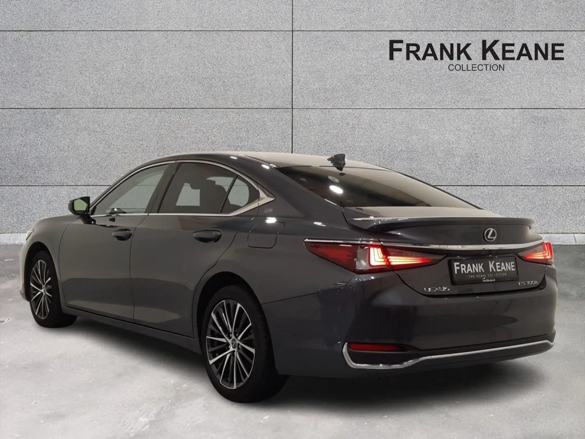 Lexus ES Es300h Es 300h 2.5 Es Cvt 4dr Auto - Image 3