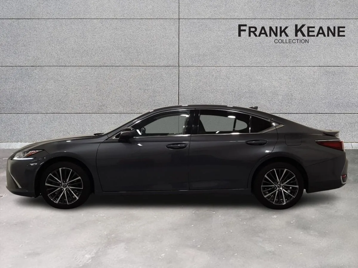 Lexus ES Es300h Es 300h 2.5 Es Cvt 4dr Auto - Image 4