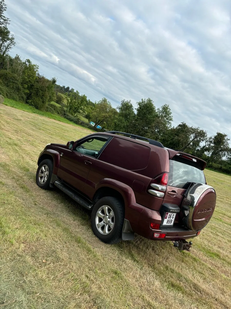 💎Toyota landcruiser 💎 years test - Image 3