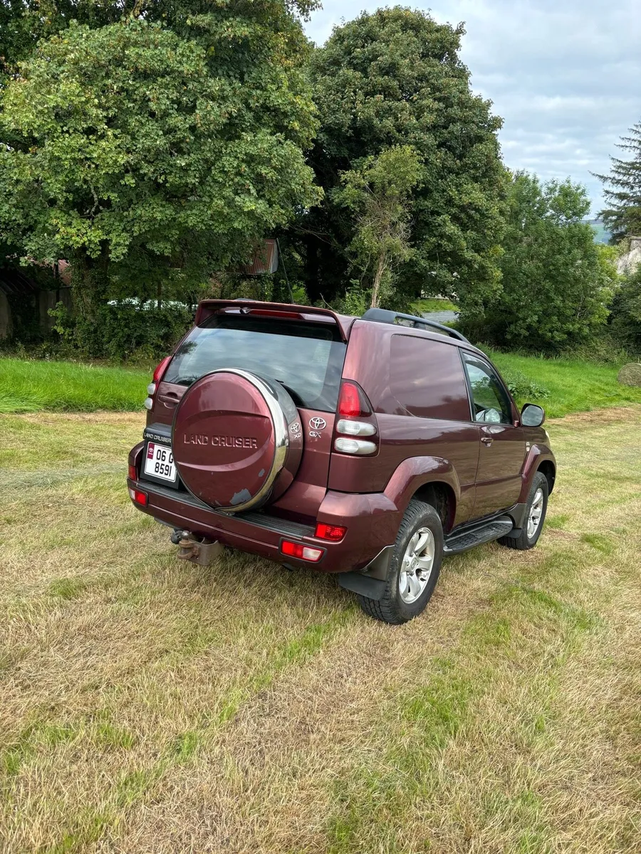 💎Toyota landcruiser 💎 years test - Image 4