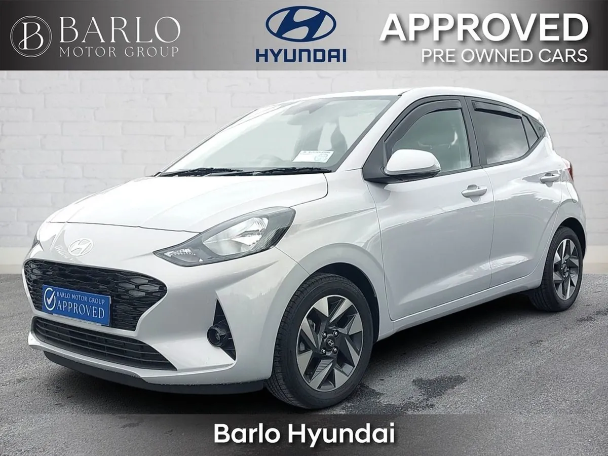 Hyundai i10 i10 Deluxe Plus Auto - Image 2