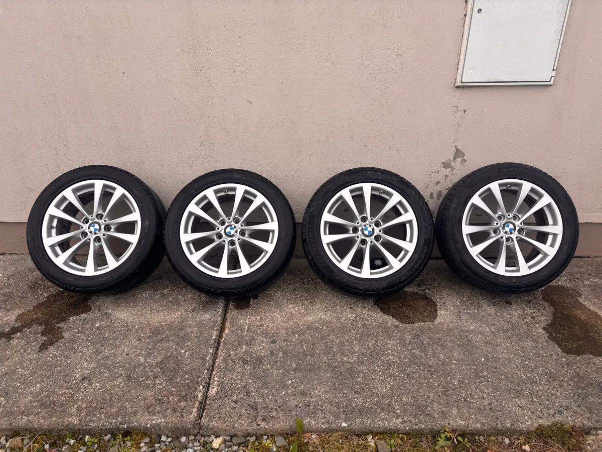 BMW  alloys - Image 1