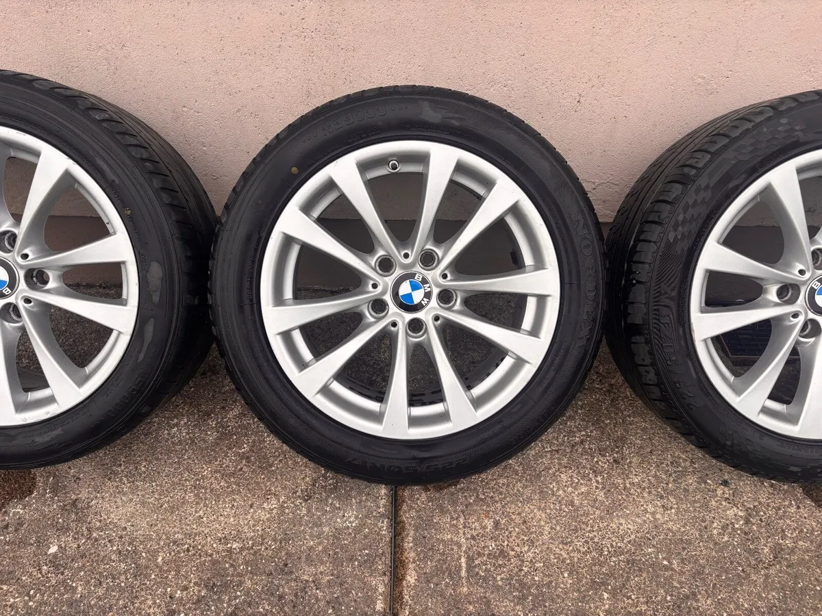 BMW  alloys - Image 3