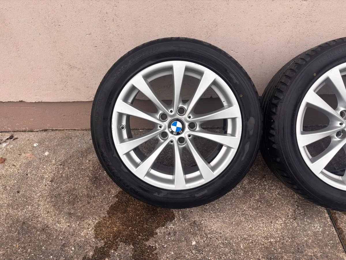 BMW  alloys - Image 2