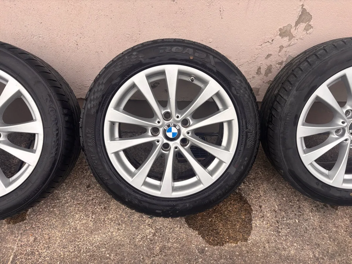 BMW  alloys - Image 4