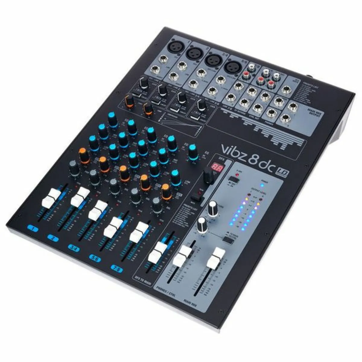Ld mixer