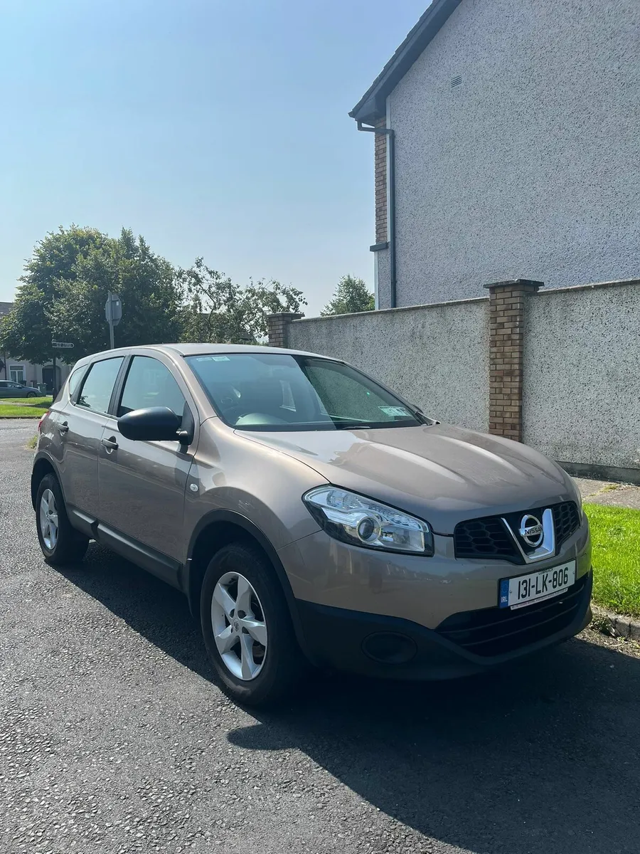 Nissan Qashqai - Image 1