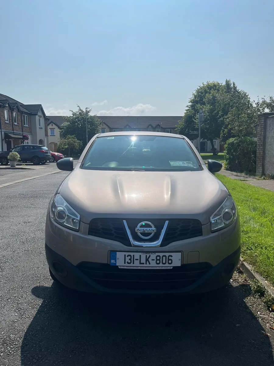 Nissan Qashqai - Image 2