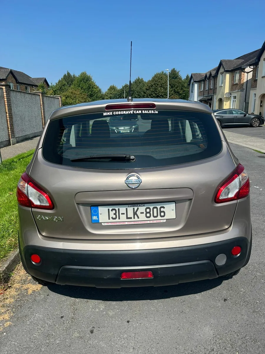 Nissan Qashqai - Image 3