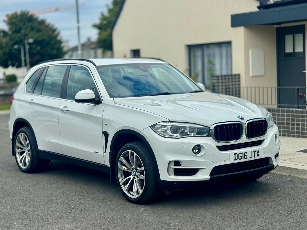 BMW X5 3.0d SE 2016 - Image 2