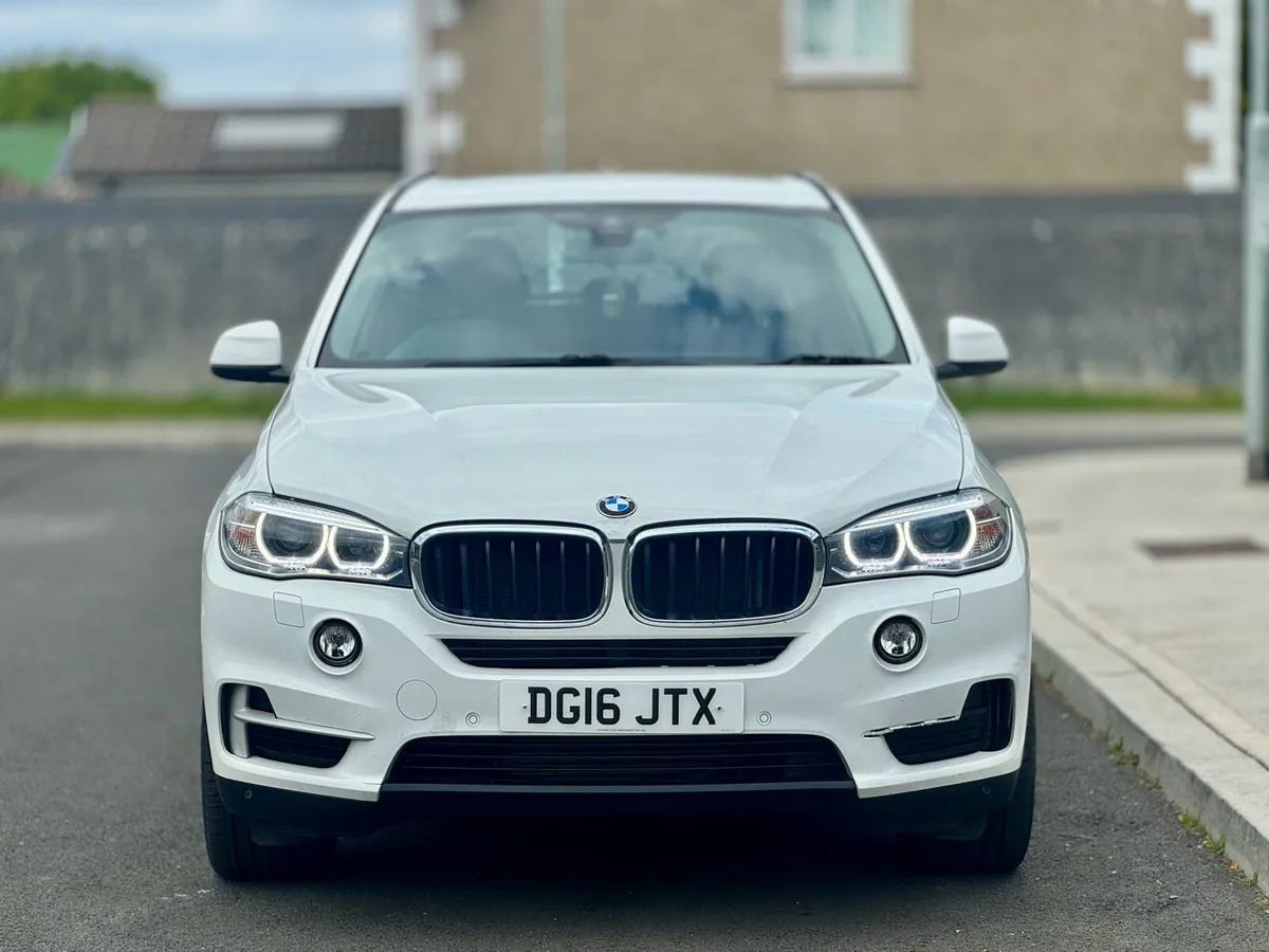 BMW X5 3.0d SE 2016 - Image 3