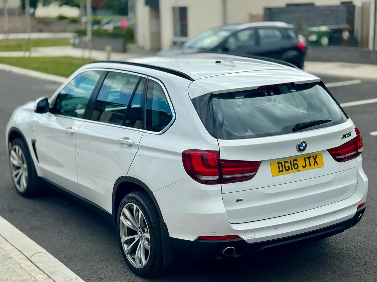 BMW X5 3.0d SE 2016 - Image 4