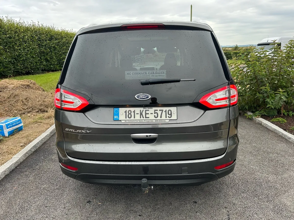 Ford galaxy - Image 4