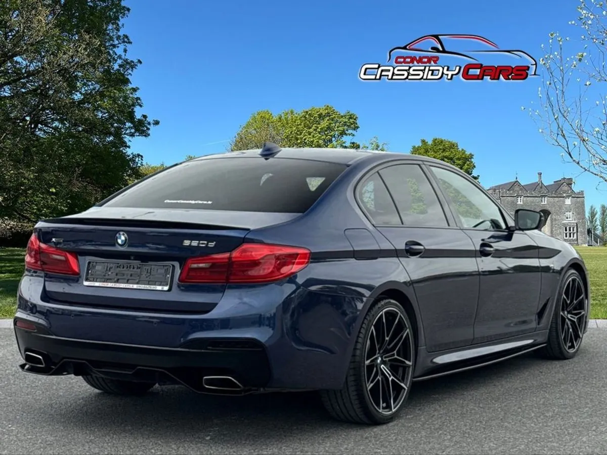 BMW 5 Series 520D Xdrive M Sport - Image 2