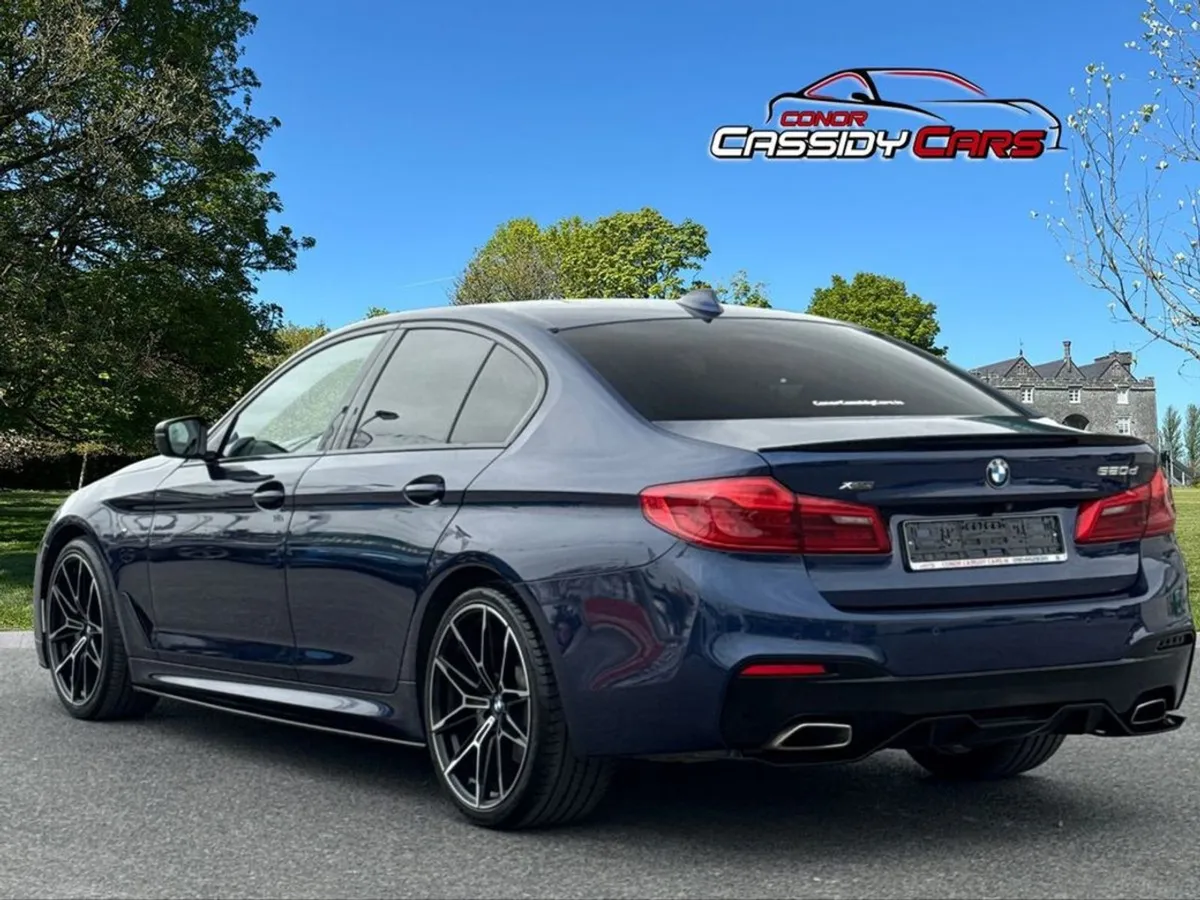 BMW 5 Series 520D Xdrive M Sport - Image 3