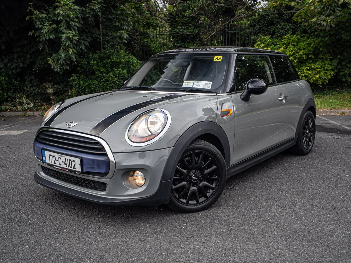 Mini Cooper 2017 - Image 1
