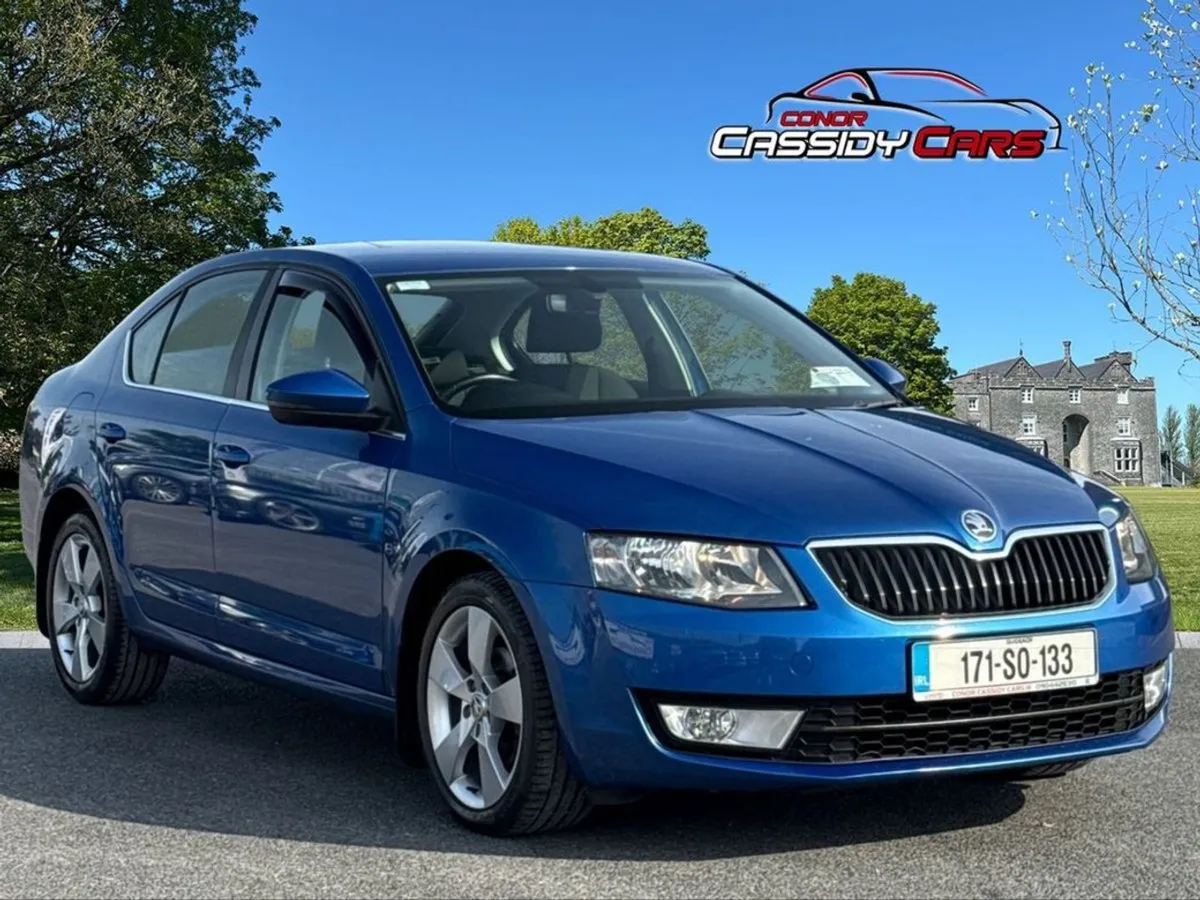 Skoda Octavia Style 1.6tdi 110HP 4DR - Image 1