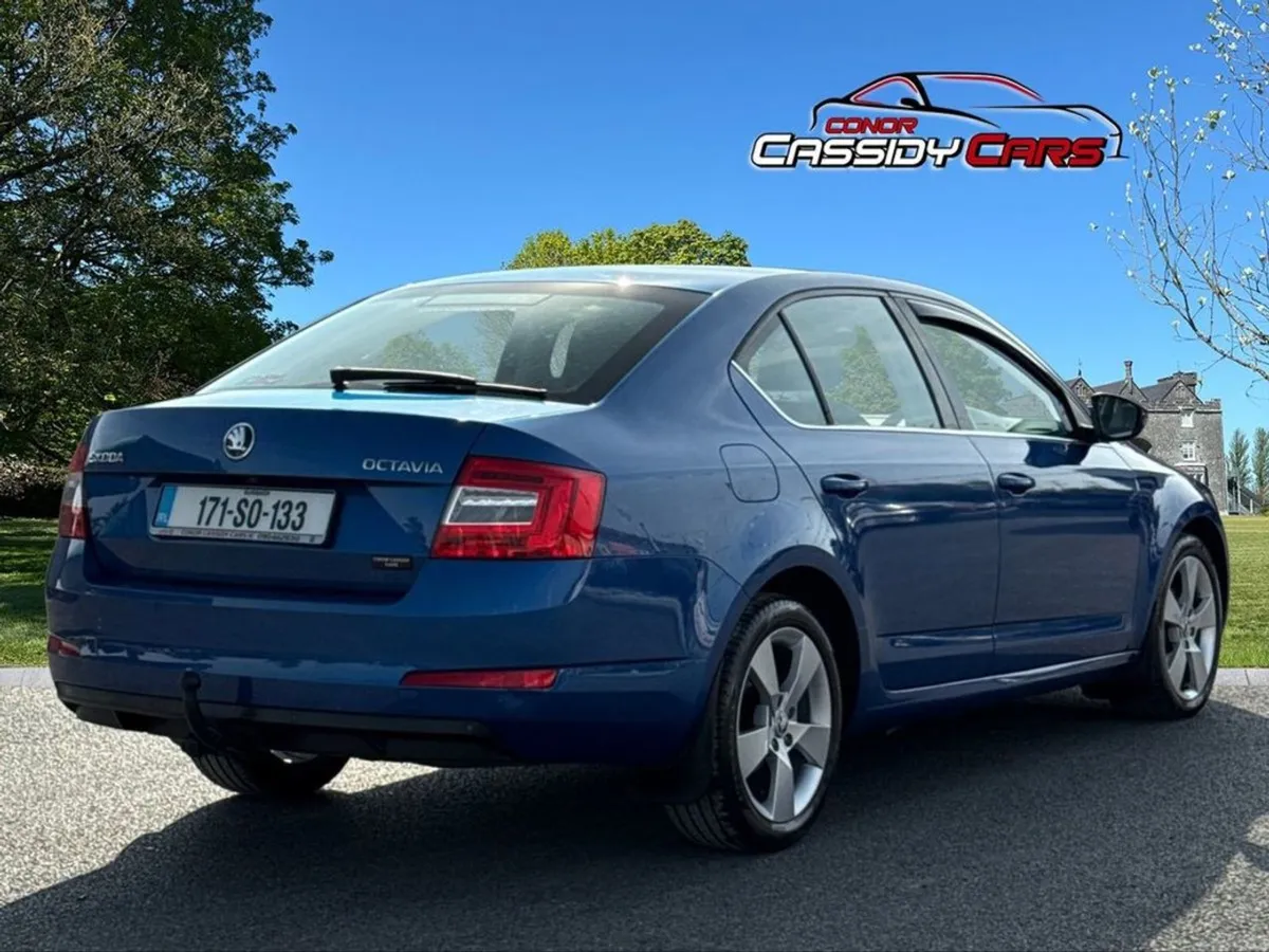 Skoda Octavia Style 1.6tdi 110HP 4DR - Image 2
