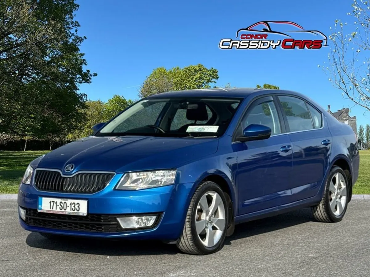 Skoda Octavia Style 1.6tdi 110HP 4DR - Image 4