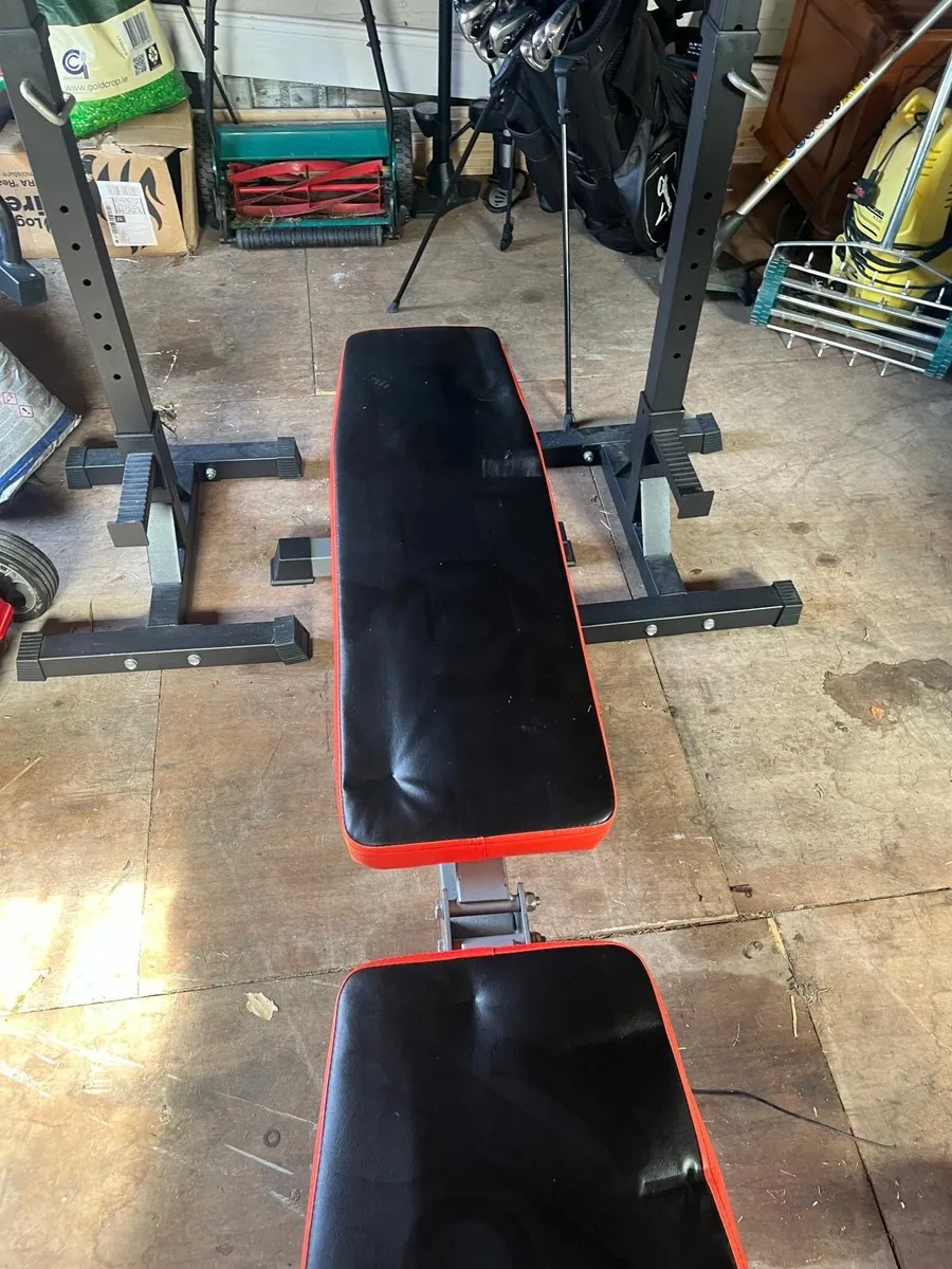 Gym equipment - Image 1