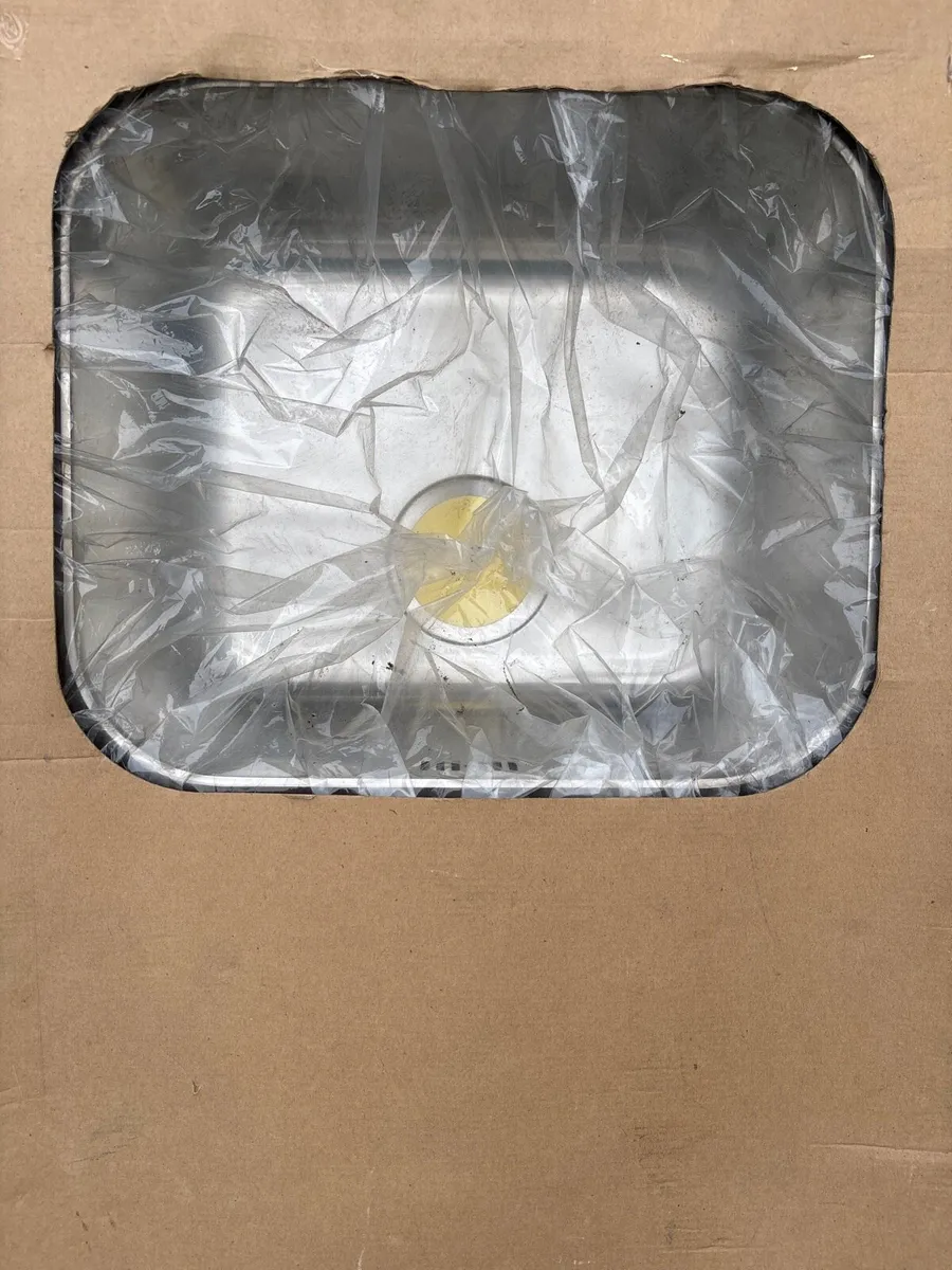 IKEA Sink With Draining Board - Image 3