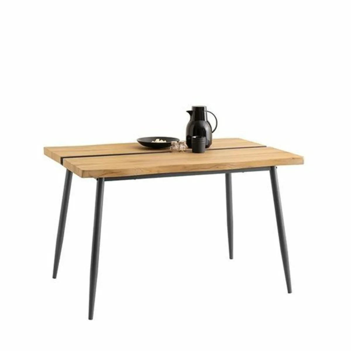 Dining Room Table for 4 People modern practical - Image 1