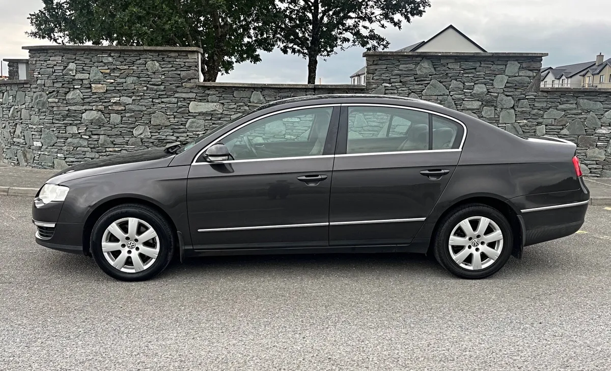 Volkswagen Passat 1.9 TDI NCT 03/26 - Image 2