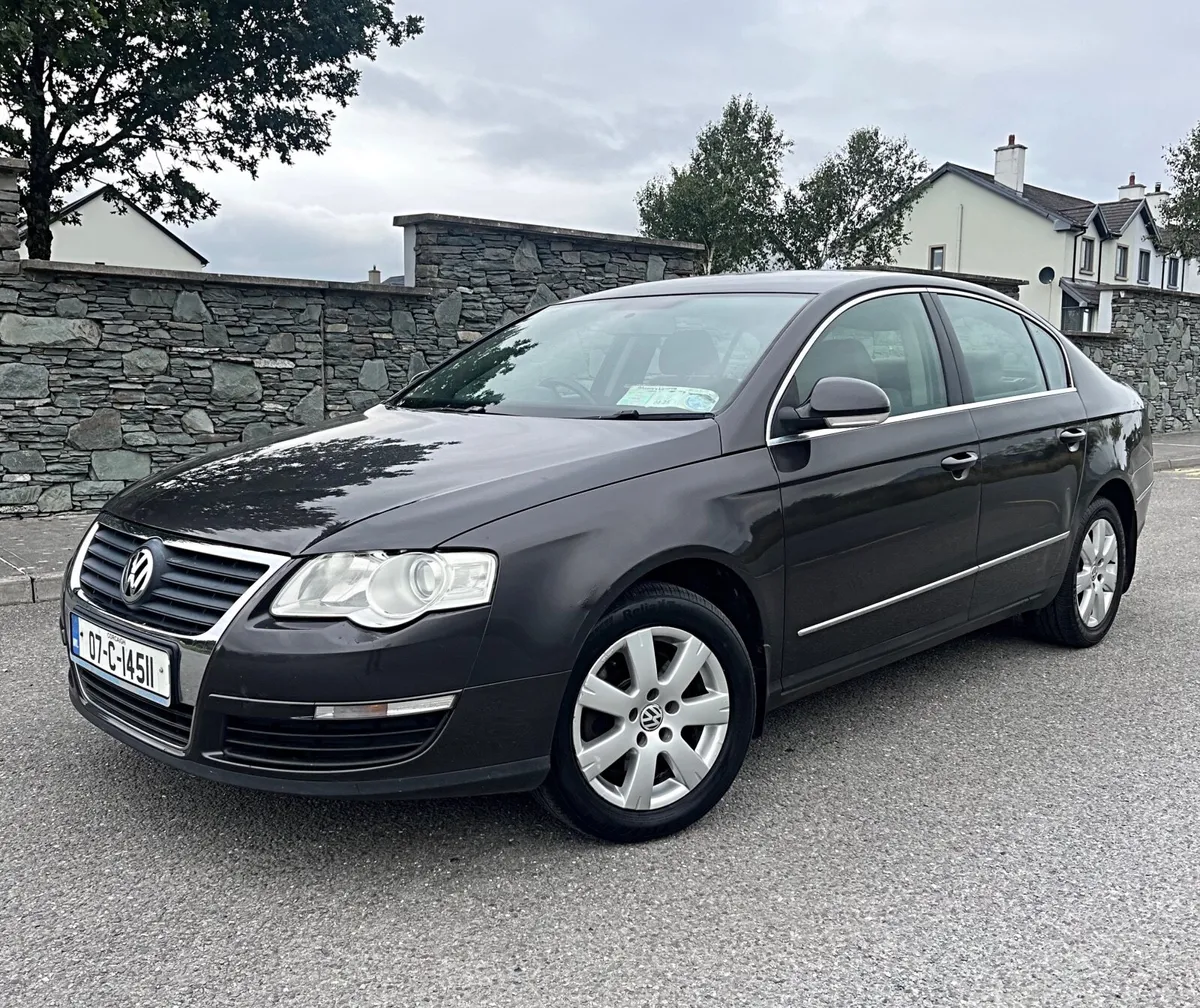Volkswagen Passat 1.9 TDI NCT 03/26 - Image 1