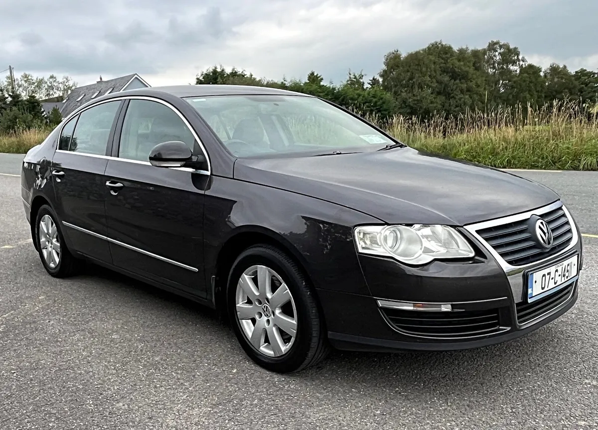 Volkswagen Passat 1.9 TDI NCT 03/26 - Image 3