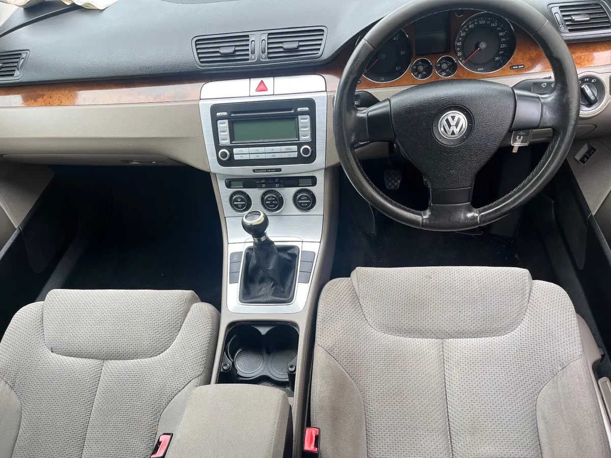 Volkswagen Passat 1.9 TDI NCT 03/26 - Image 4