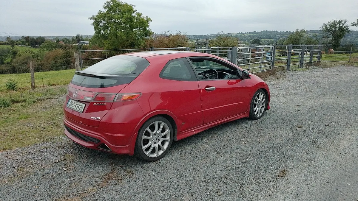 Honda Civic 2008 tax&nct - Image 3