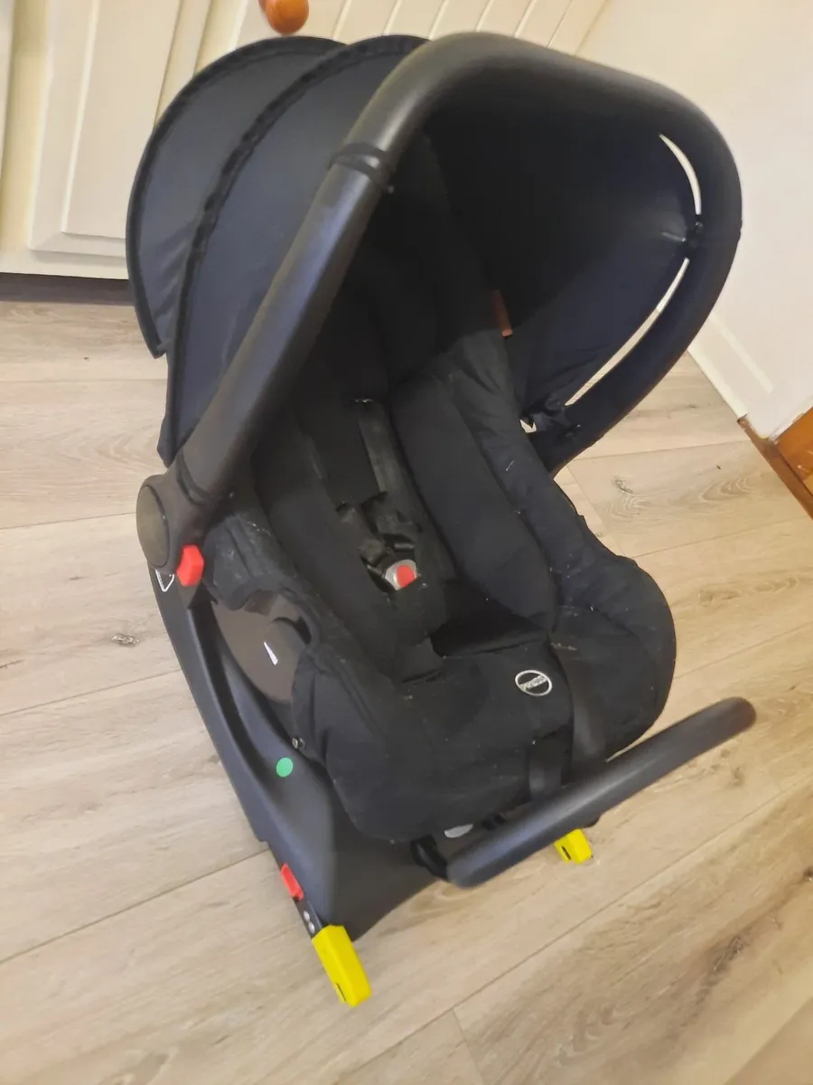 Car seat Baby Elegance - Image 4