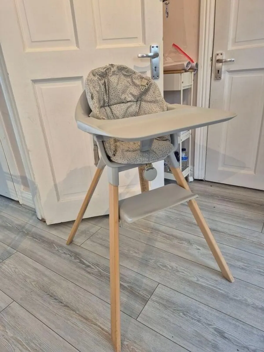 Stokke Clikk Highchair - Image 1