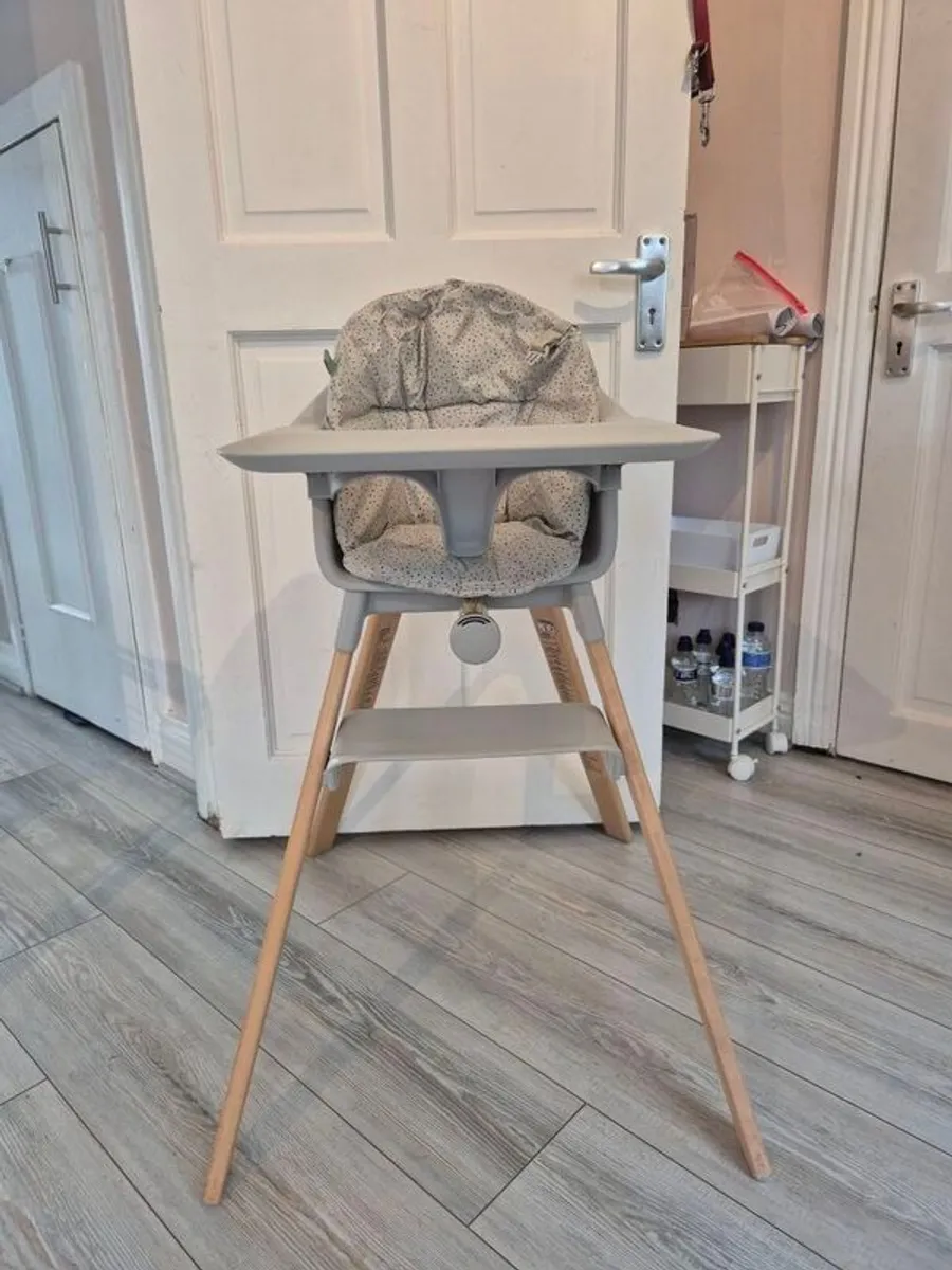 Stokke Clikk Highchair - Image 2