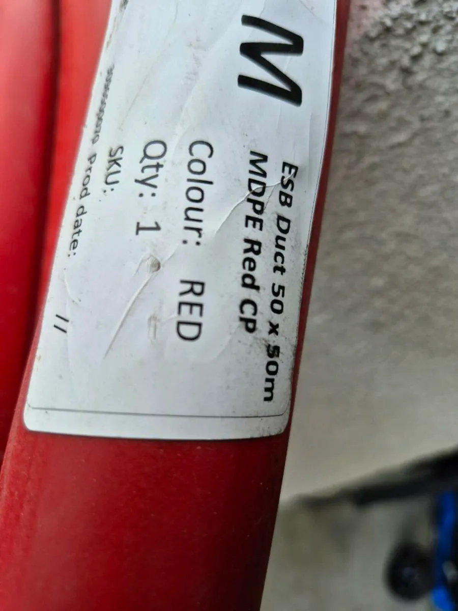 Esb pipe/ Ducting - Image 2