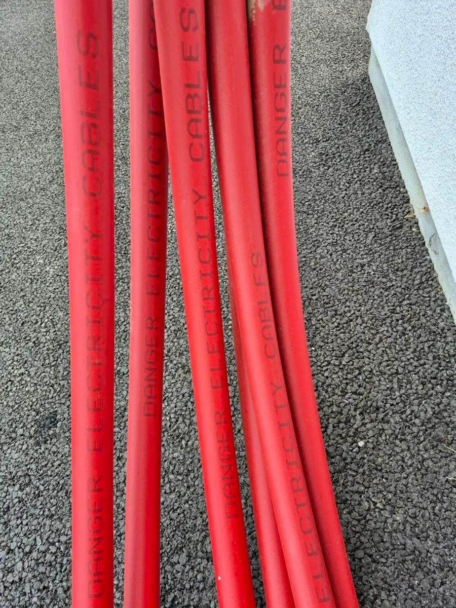 Esb pipe/ Ducting - Image 3