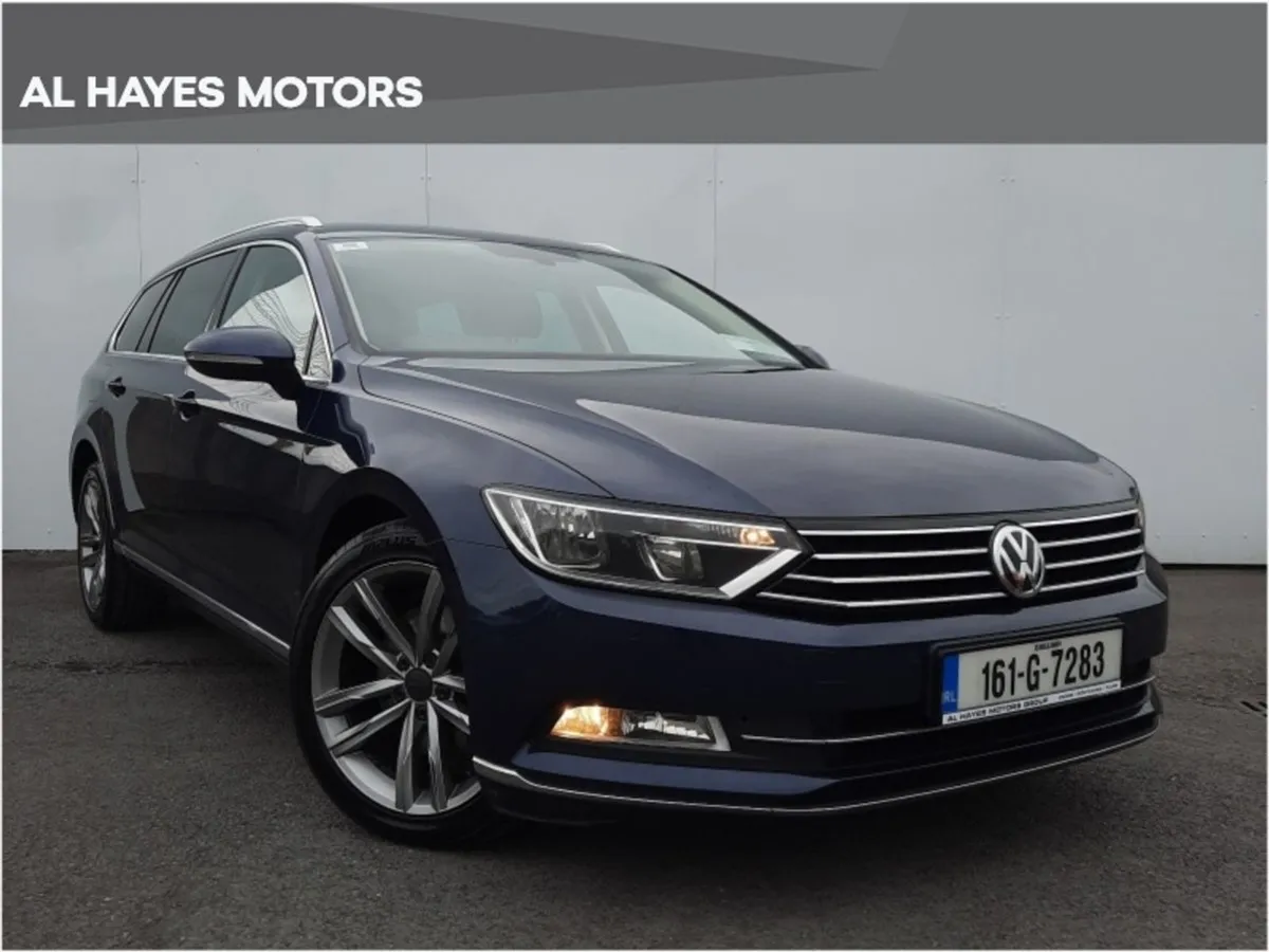 Volkswagen Passat 2.0 TDI 150HP 4WD Alltrack - Image 1