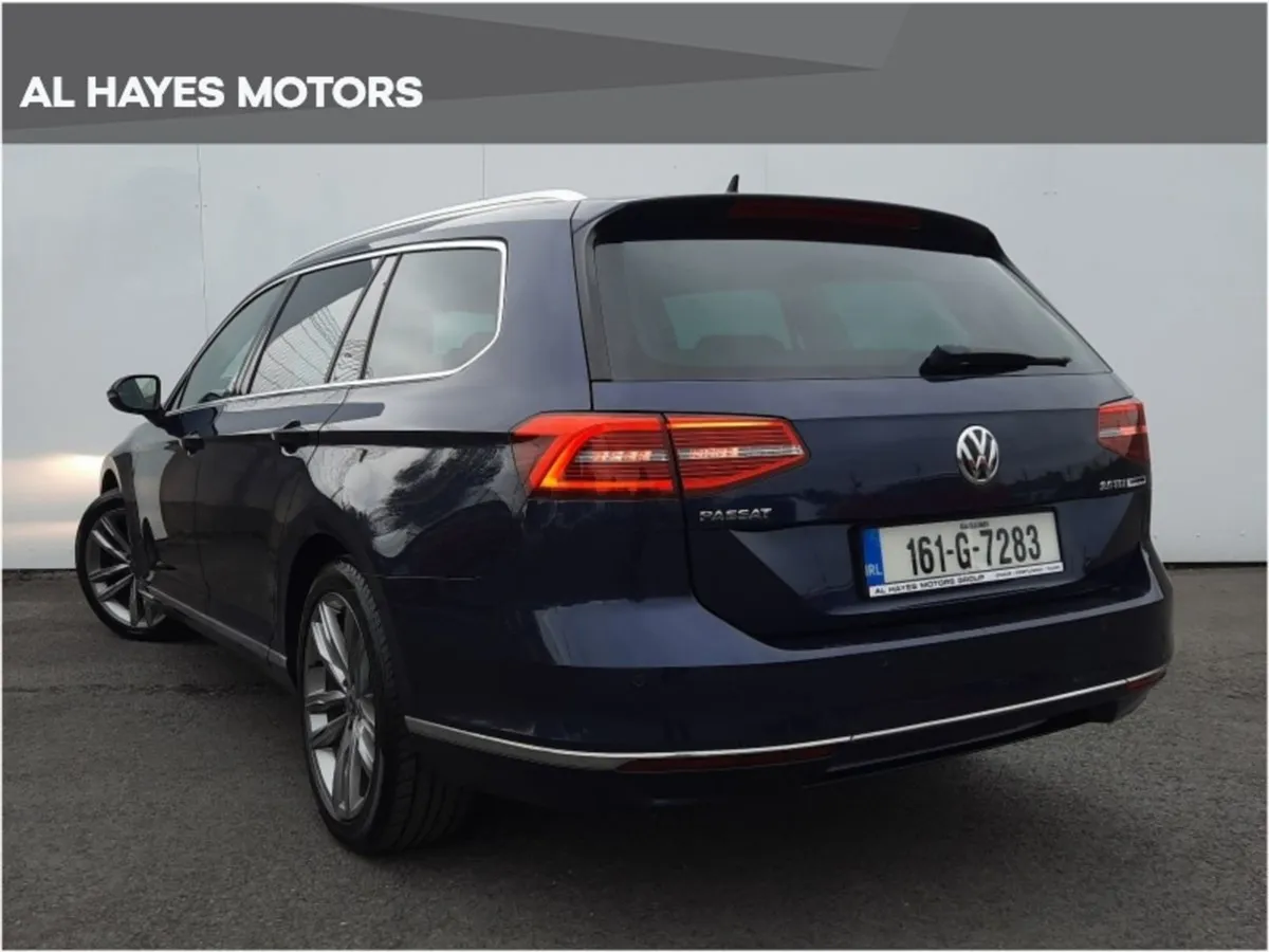 Volkswagen Passat 2.0 TDI 150HP 4WD Alltrack - Image 3
