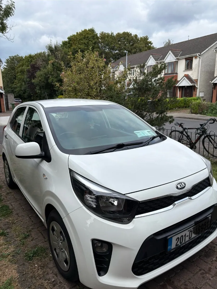 Kia Picanto 2020 - Image 1