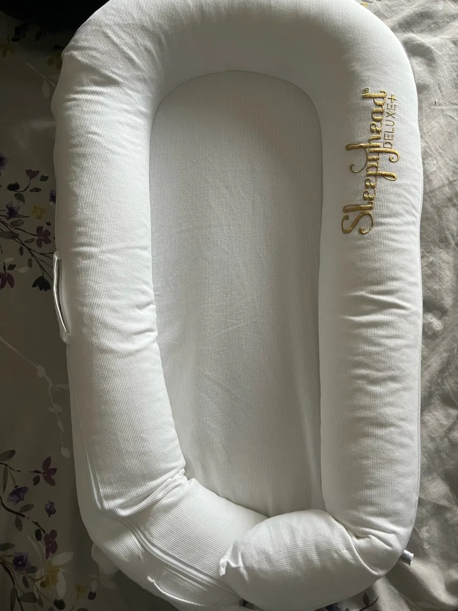 Sleepyhead Deluxe Baby Pod - Image 1