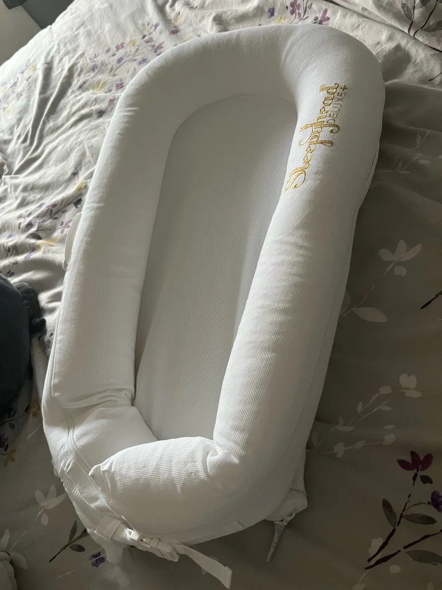 Sleepyhead Deluxe Baby Pod - Image 2