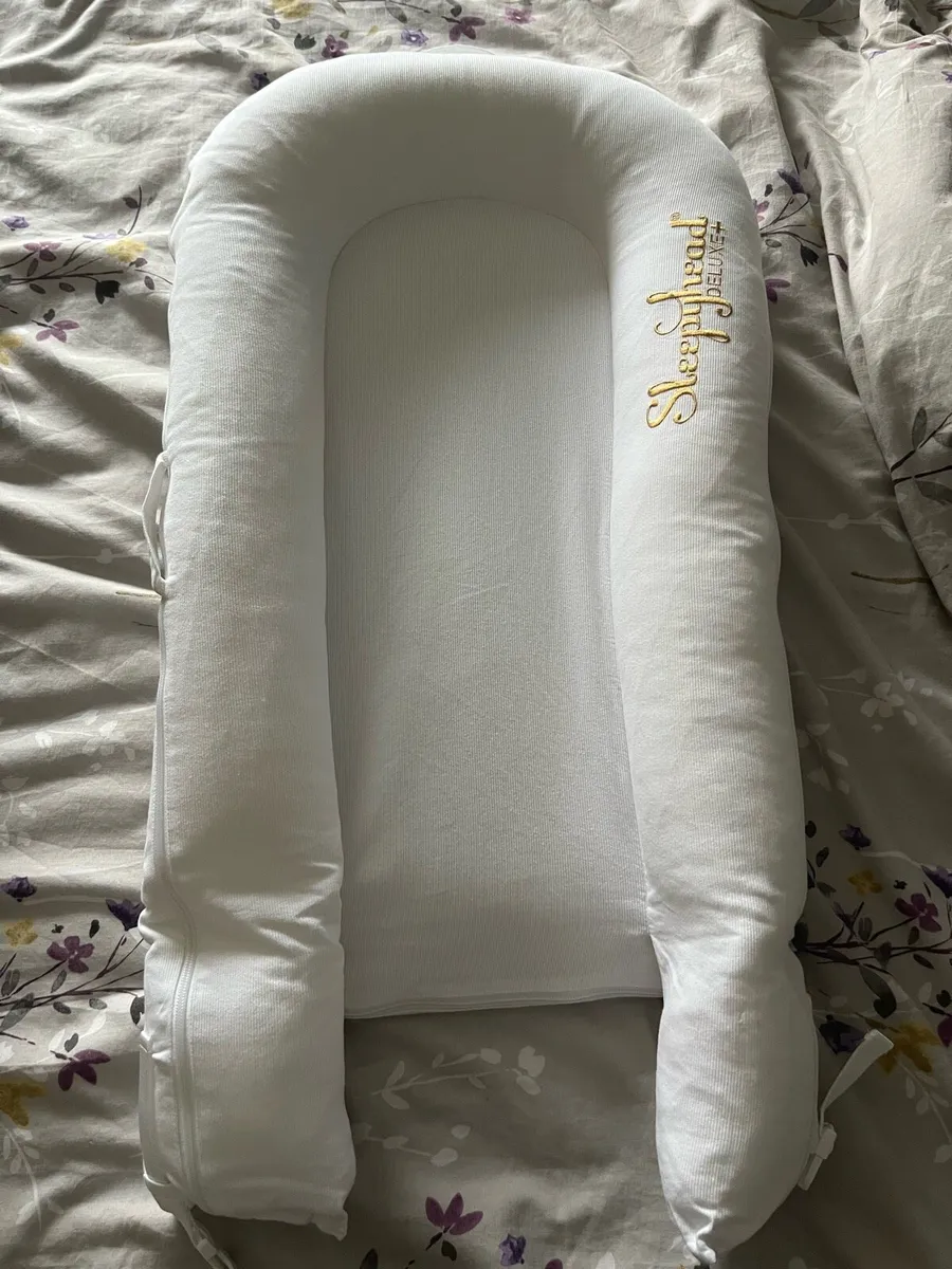 Sleepyhead Deluxe Baby Pod - Image 4