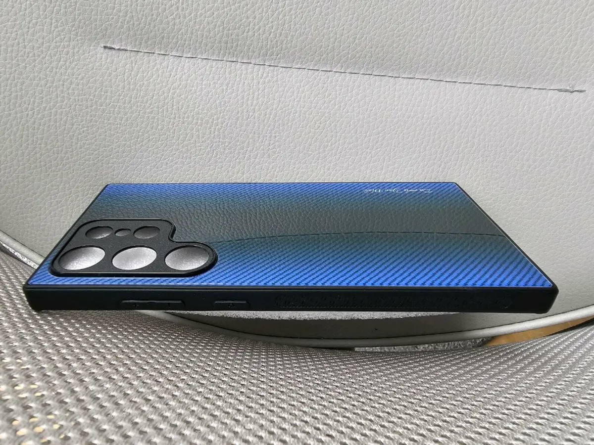 Samsung s23 ultra temperd glass phone cover case - Image 3