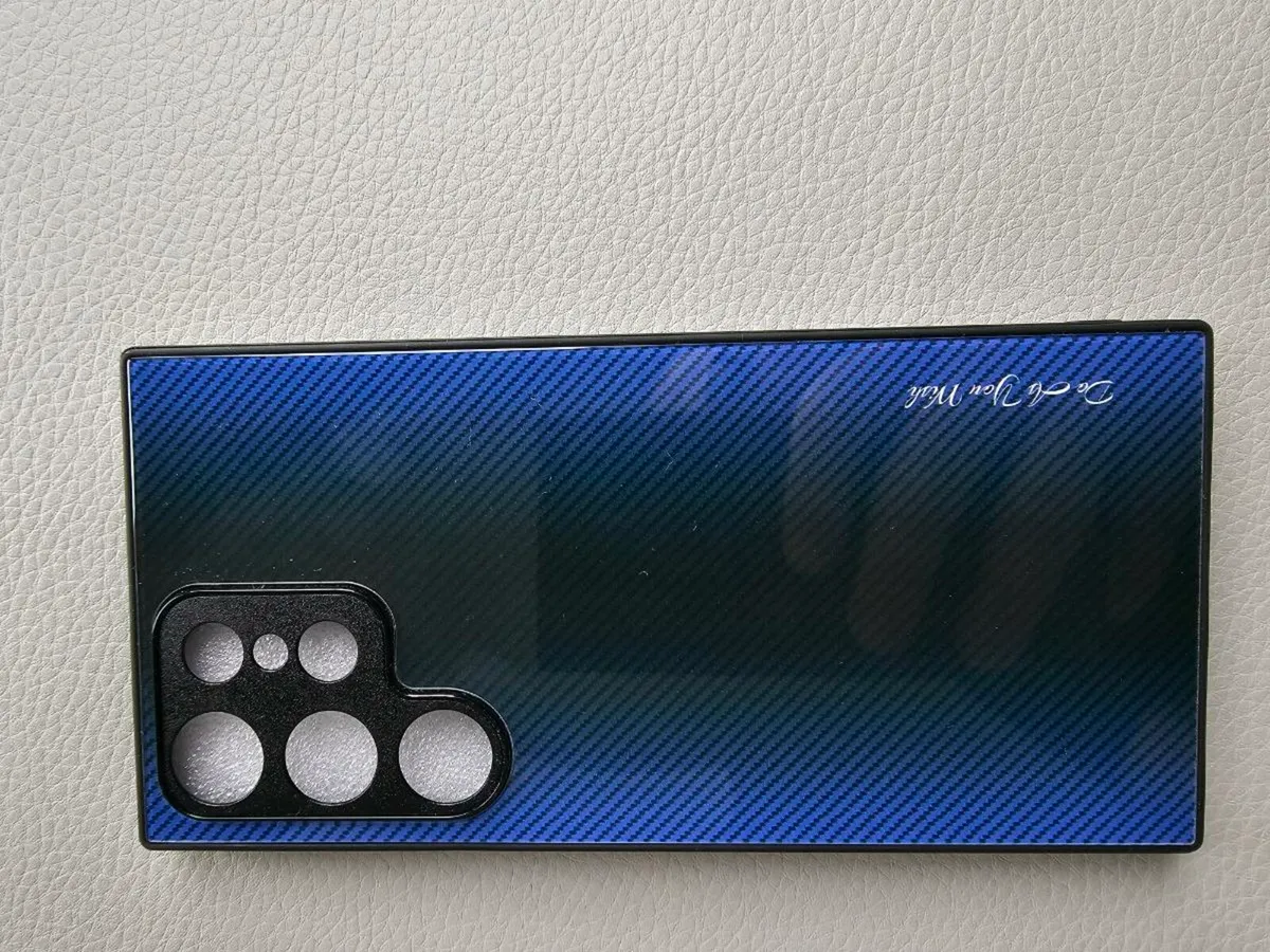 Samsung s23 ultra temperd glass phone cover case - Image 4