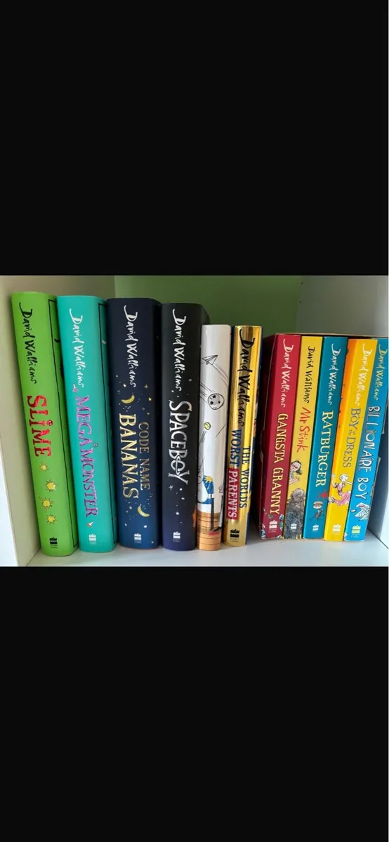Bundle of Childrens Books - Image 2