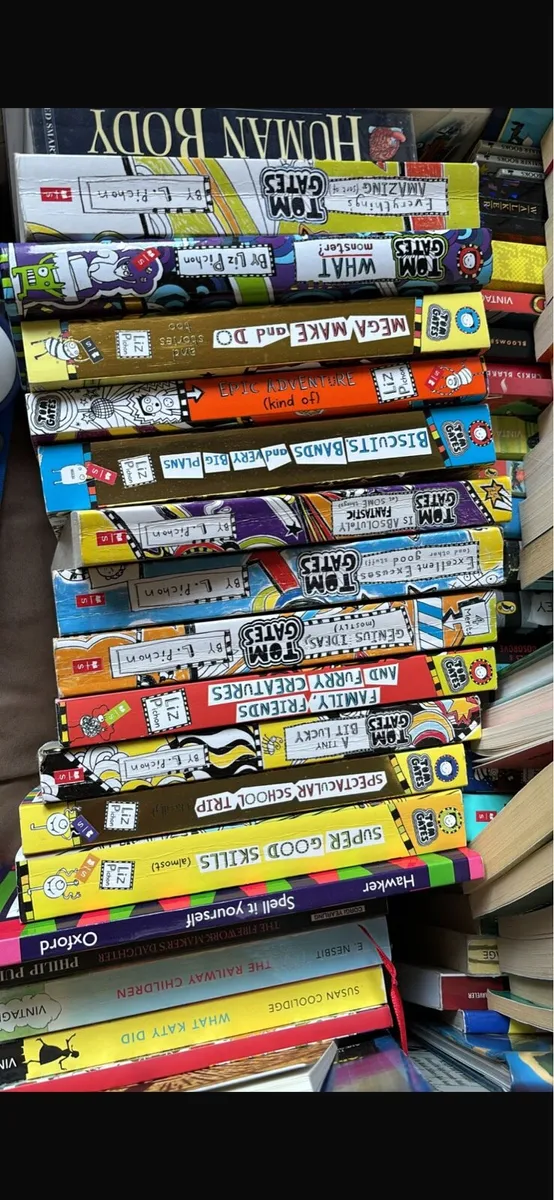 Bundle of Childrens Books - Image 4