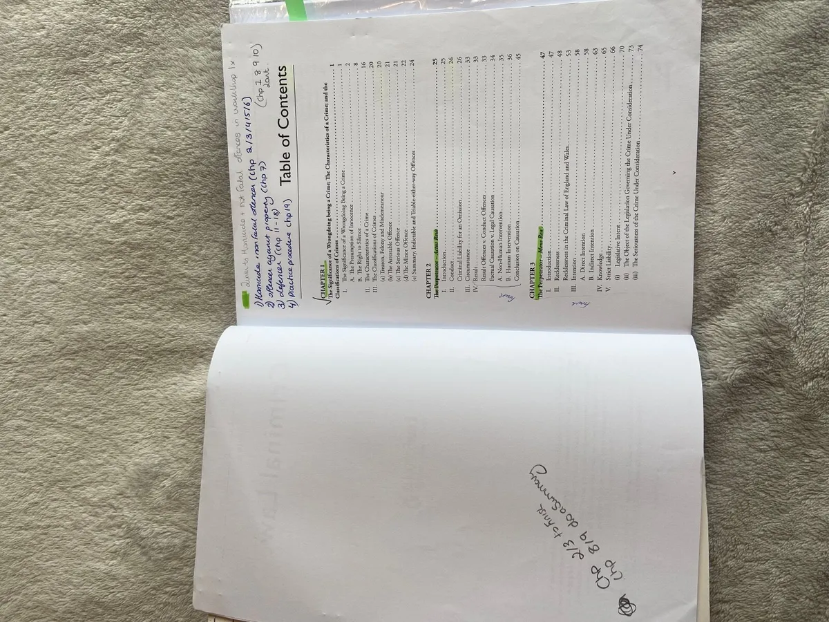 Criminal Law FE1 Manual - Image 3